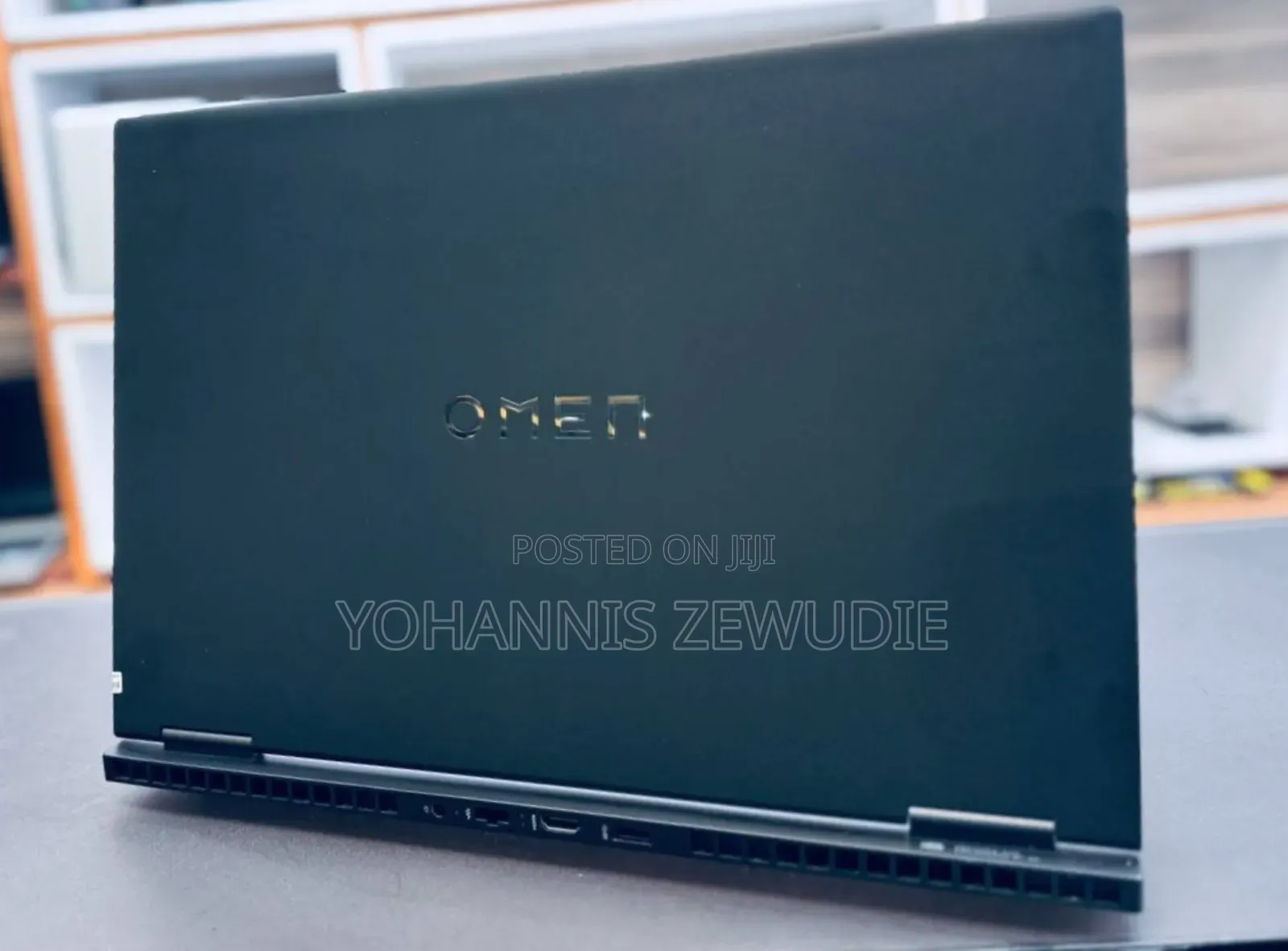 New Laptop HP Omen 16 16GB Intel Core I9 SSD 1T