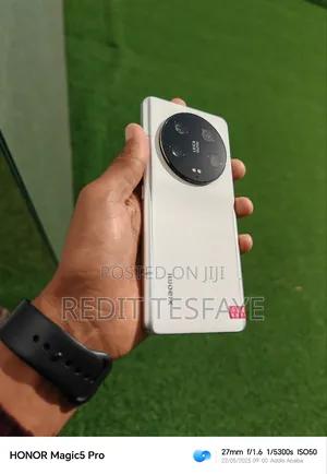 Photo - New Xiaomi 13 Ultra (China) 512 GB White