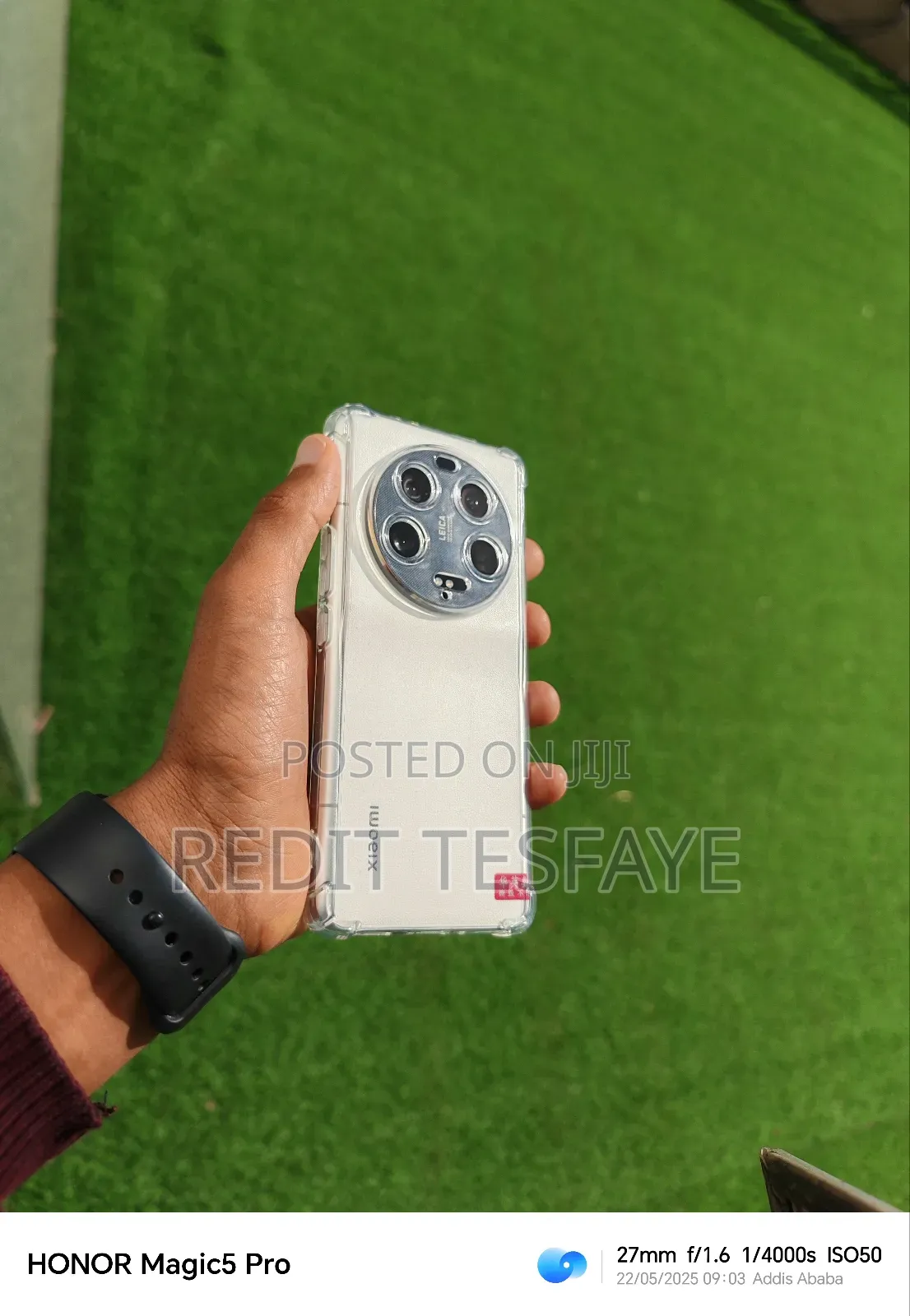 New Xiaomi 13 Ultra (China) 512 GB White