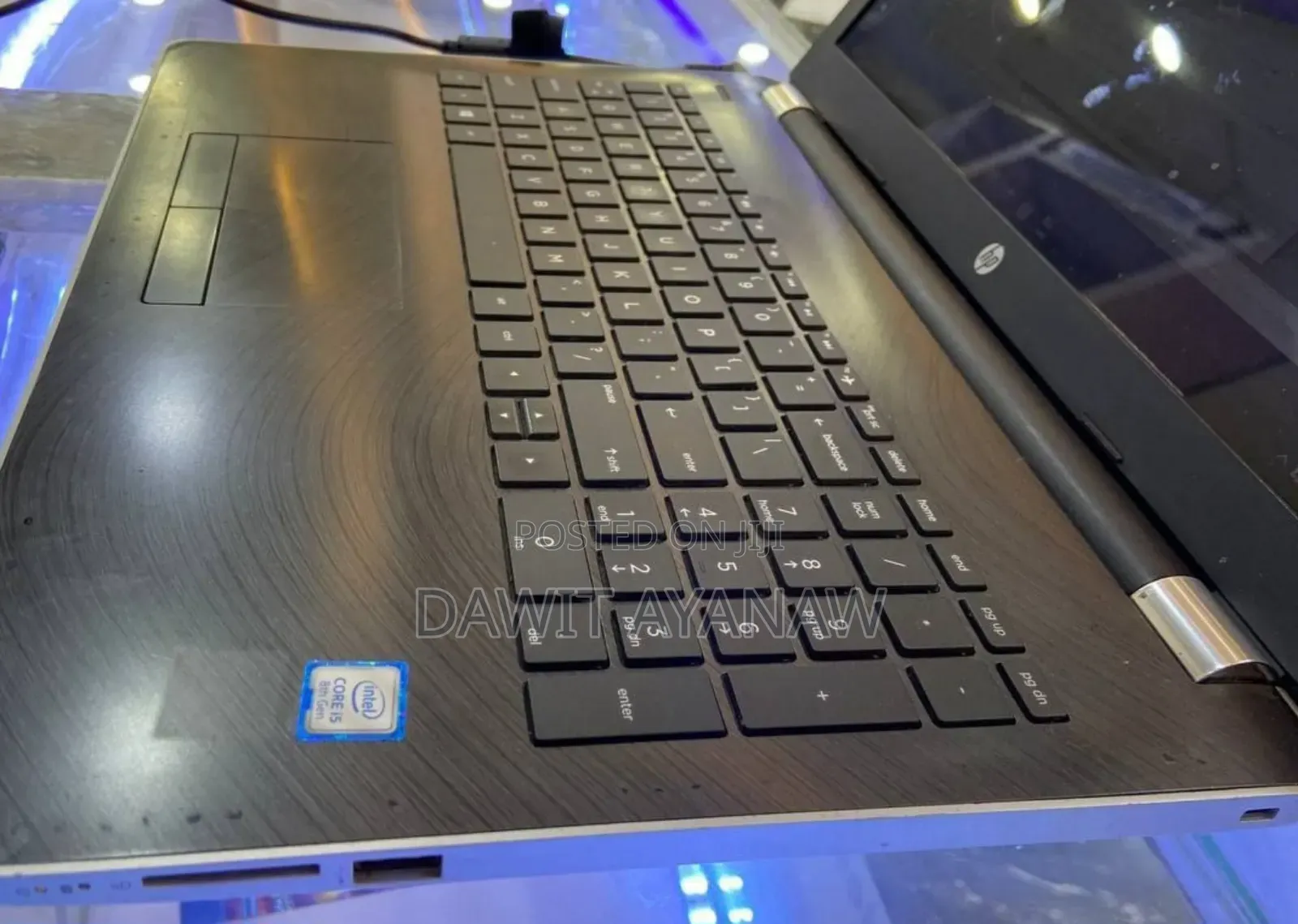 New Laptop HP Stream Notebook 8GB Intel Core I5 HDD 1T