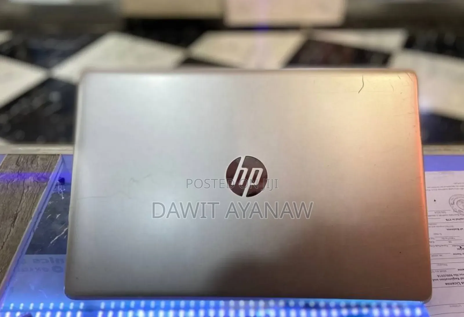 New Laptop HP Stream Notebook 8GB Intel Core I5 HDD 1T