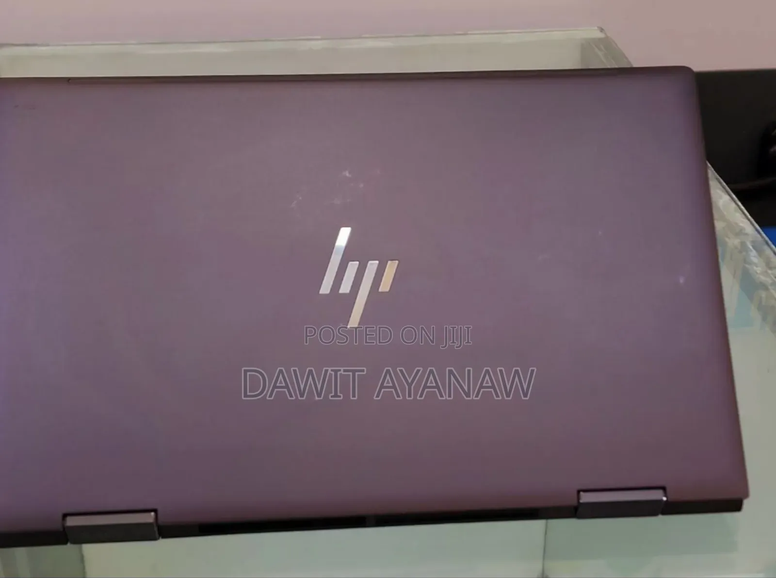 New Laptop HP Envy X360 16GB AMD Ryzen 5 SSD 512GB