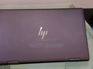 New Laptop HP Envy X360 16GB AMD Ryzen 5 SSD 512GB