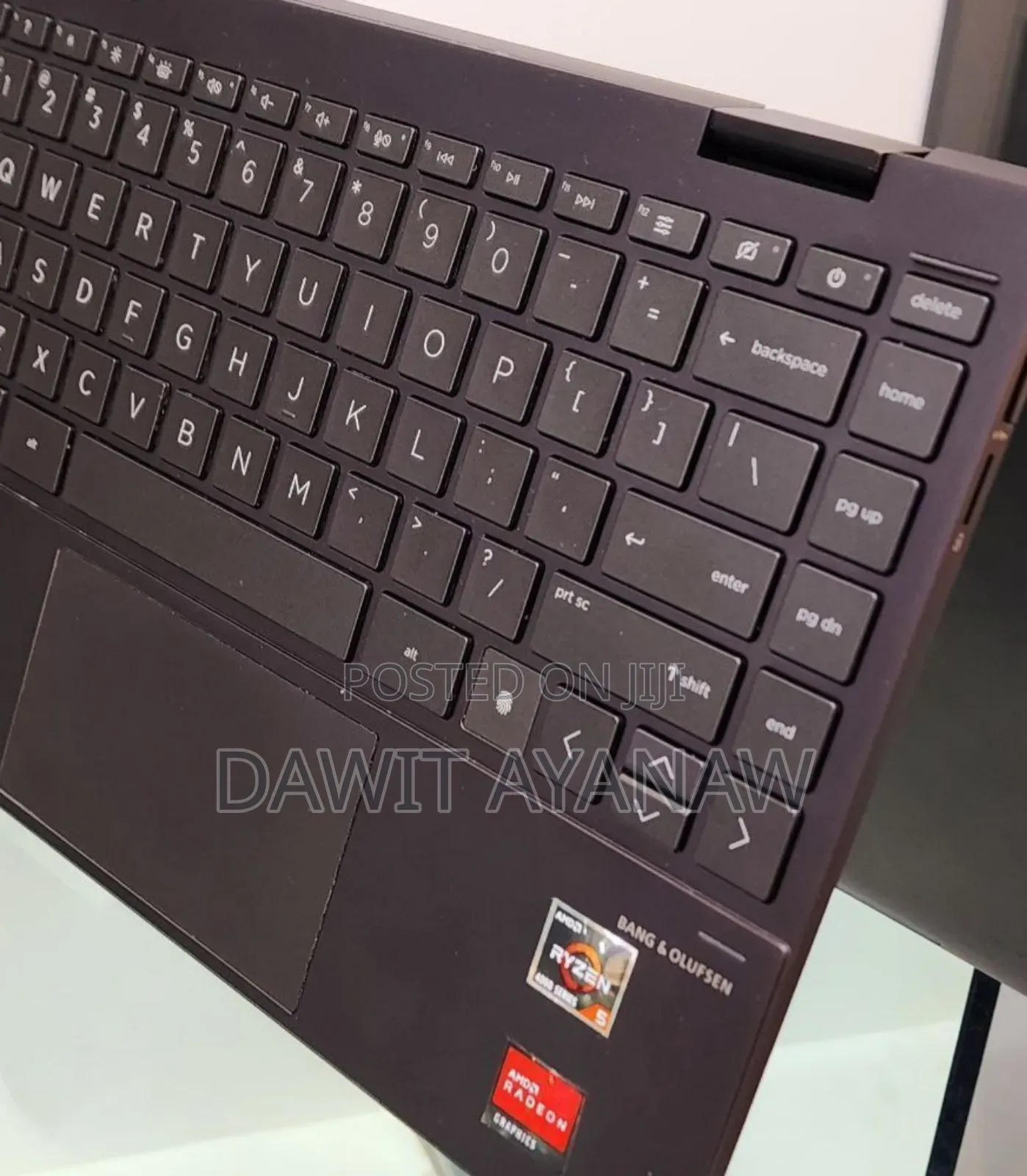 New Laptop HP Envy X360 16GB AMD Ryzen 5 SSD 512GB