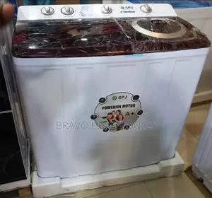 SPJ Washing Machine 15kg