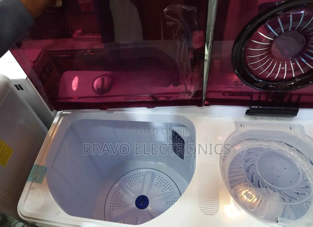 SPJ Washing Machine 15kg