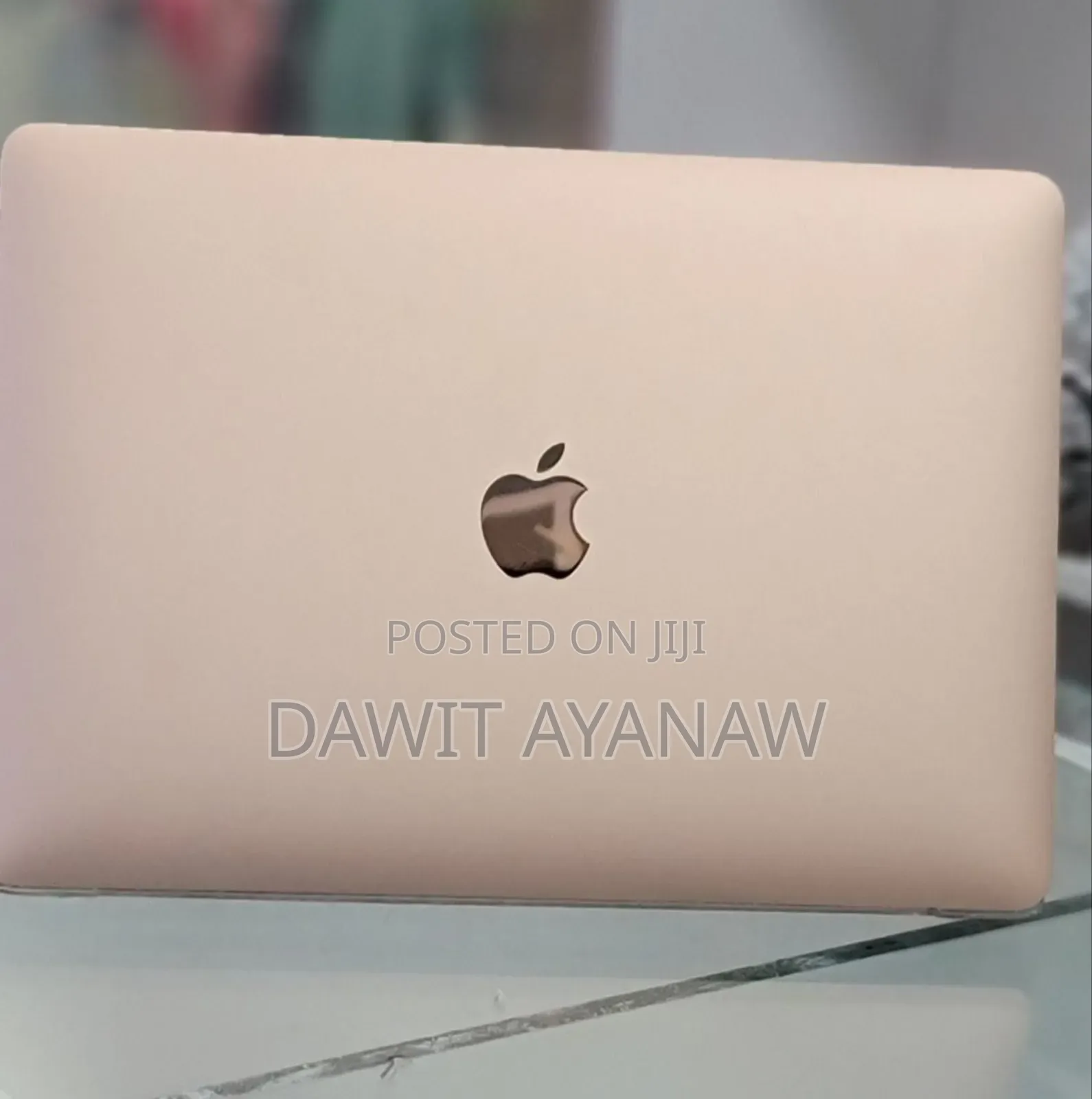 New Laptop Apple MacBook Air 2020 8GB Apple M1 SSD 256GB