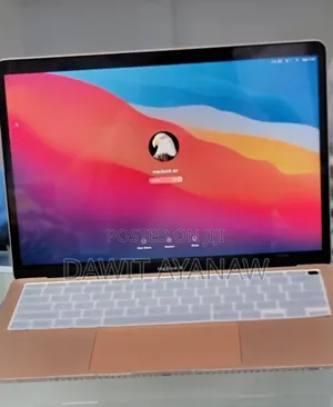 New Laptop Apple MacBook Air 2020 8GB Apple M1 SSD 256GB