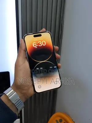 Photo - Apple iPhone 14 Pro 256 GB Rose Gold