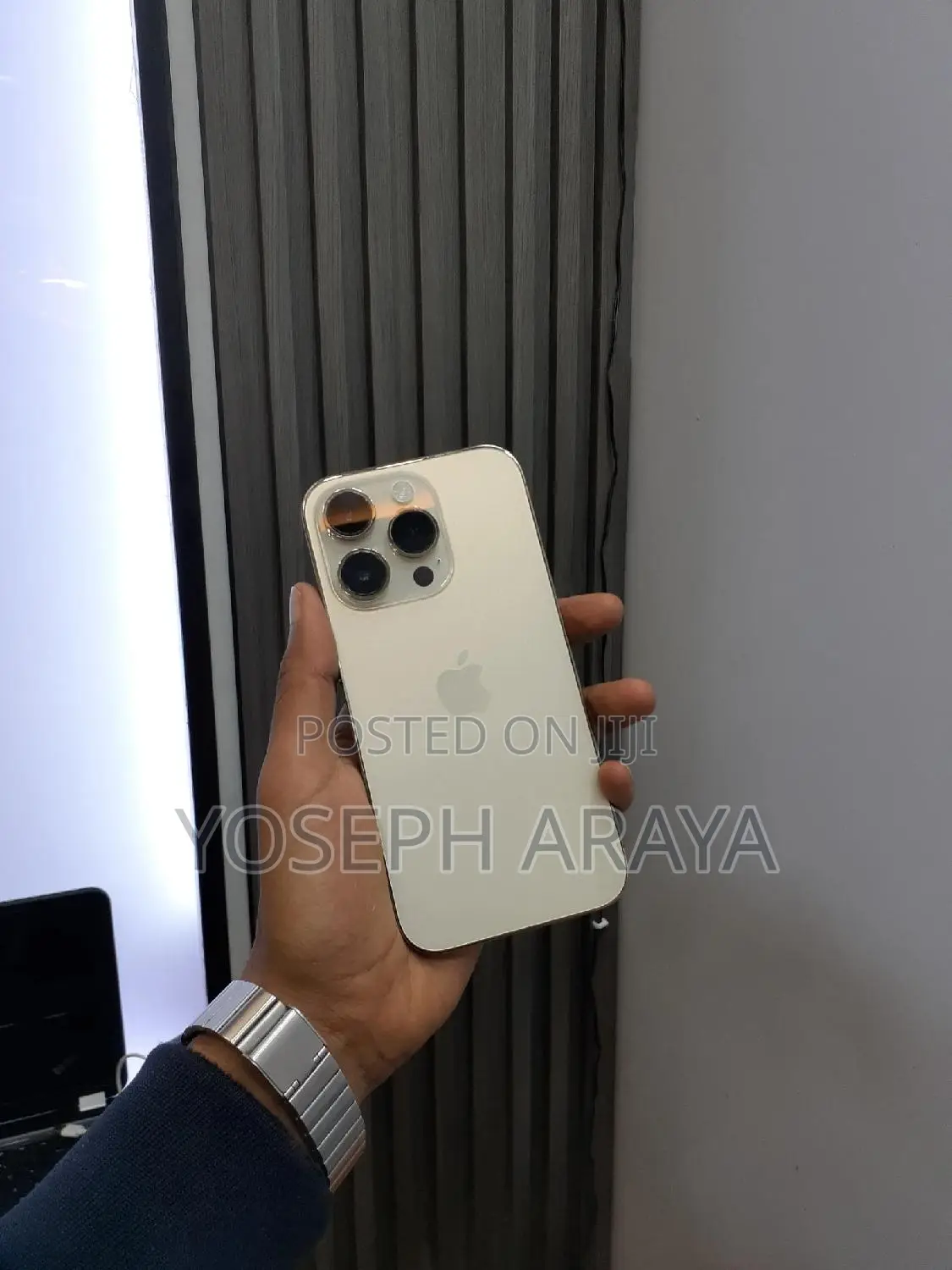 Apple iPhone 14 Pro 256 GB Rose Gold