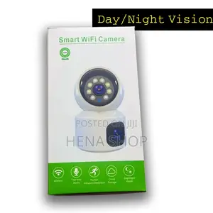 4g Sim Card Security Cam | Wireless | Night Vis | Motion Det