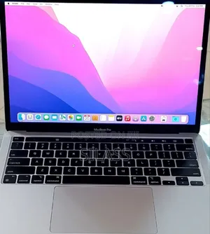 New Laptop Apple MacBook Pro M1 8GB Apple M1 SSD 512GB