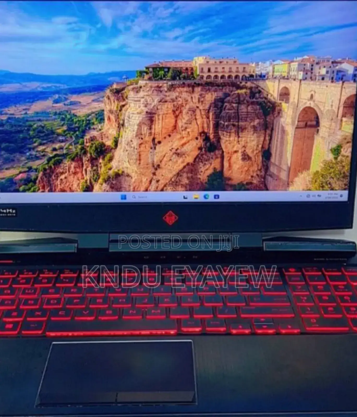 New Laptop HP Omen X 16GB Intel Core I7 SSD 1T