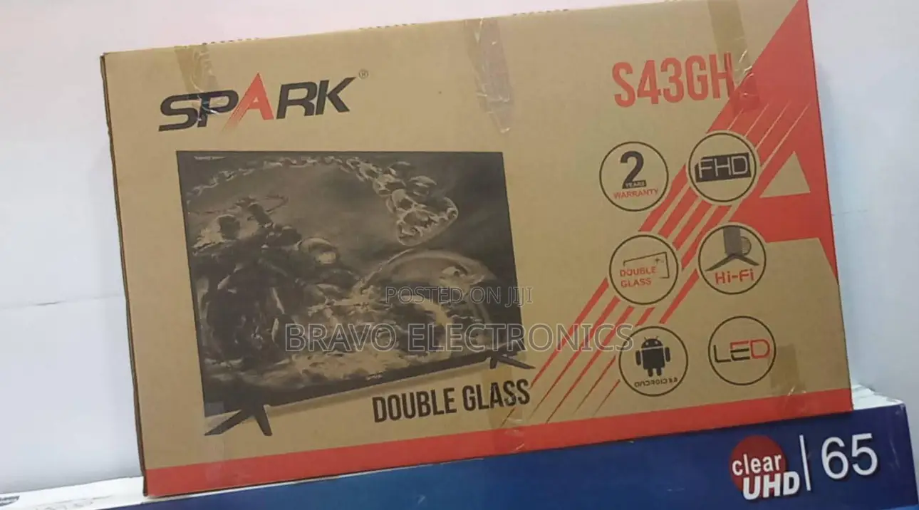 Spark Tv 43