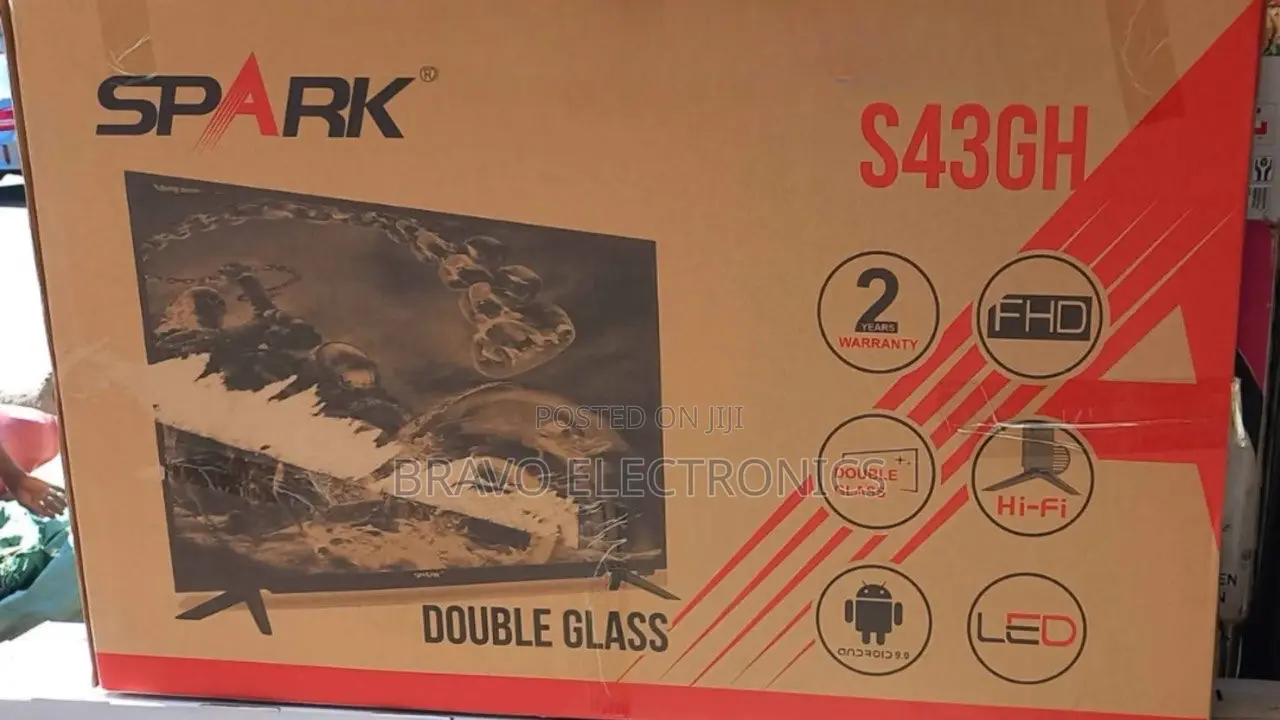 Spark Tv 43