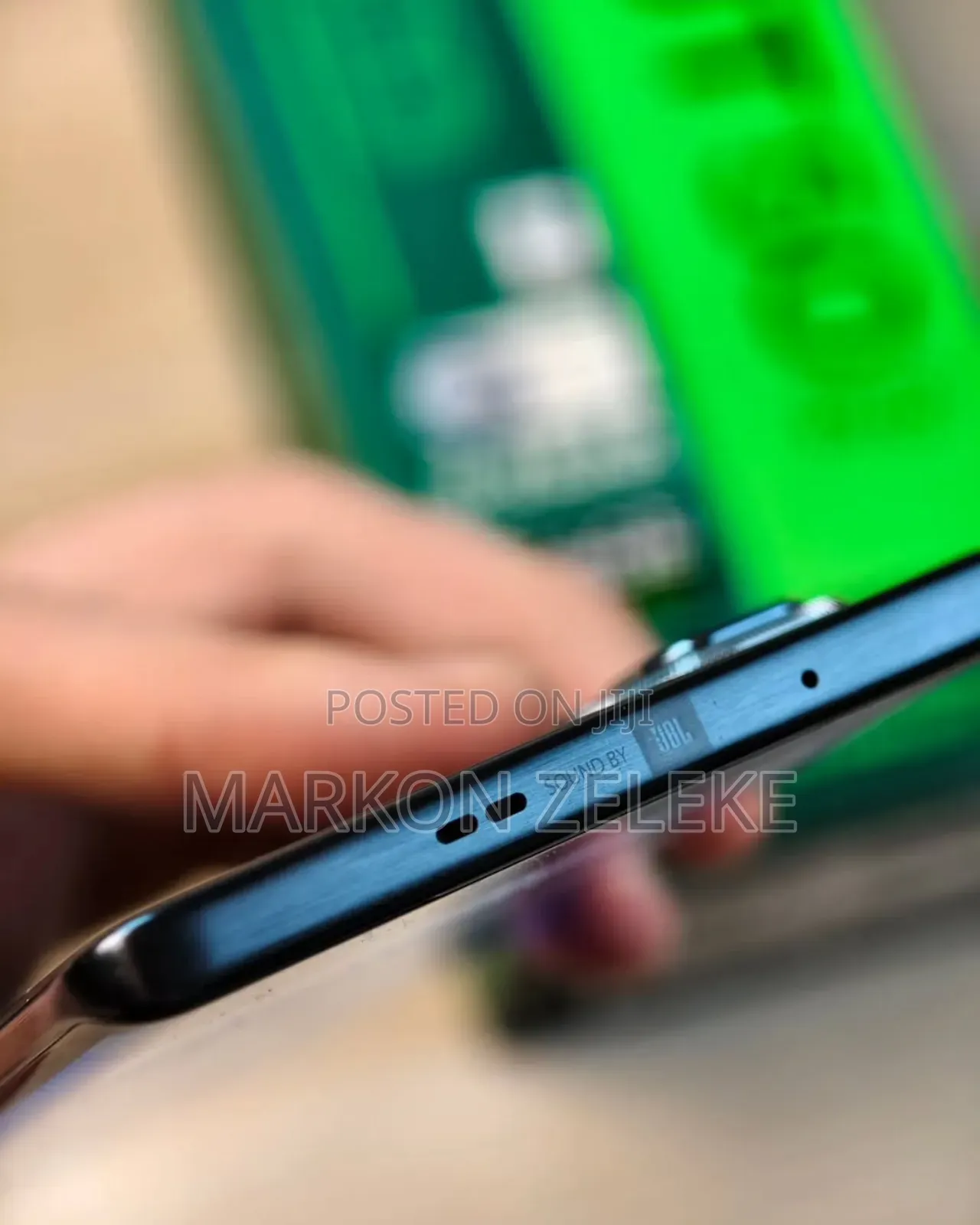 New Infinix Hot 50 Pro 256 GB Black