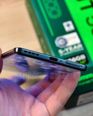 New Infinix Hot 50 Pro 256 GB Black