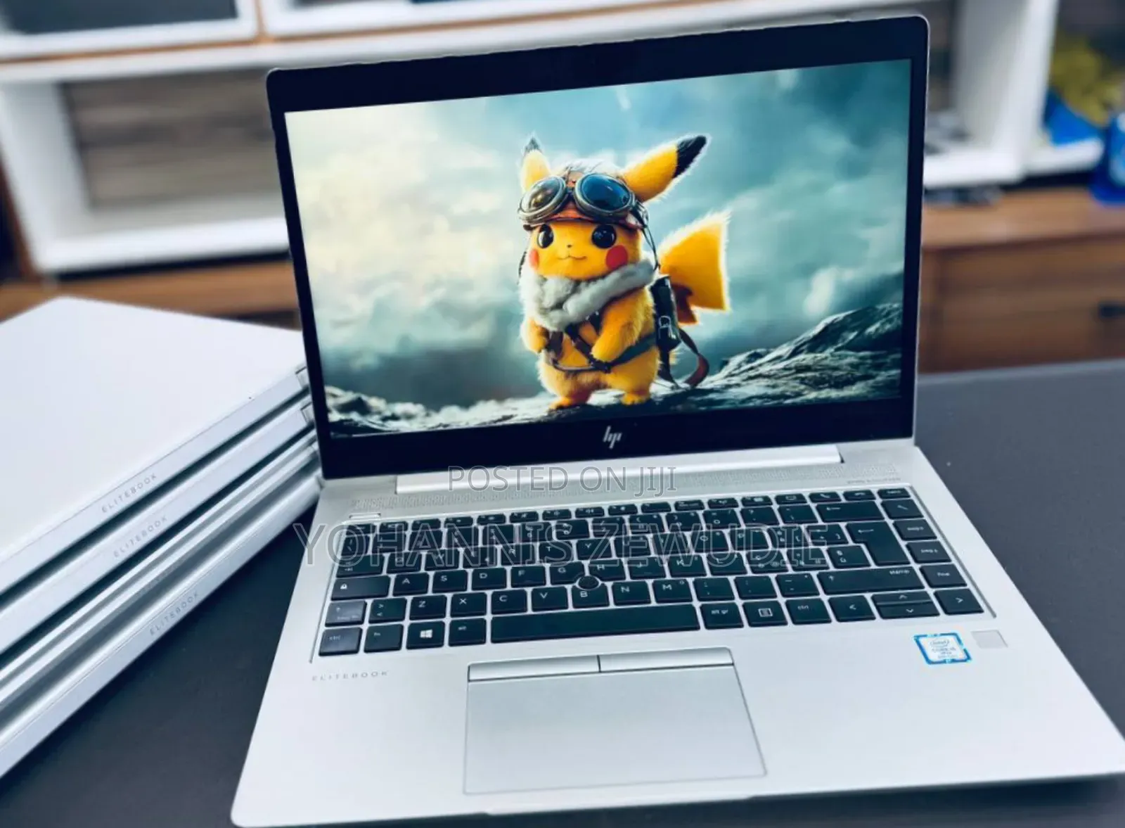 New Laptop HP EliteBook 840 G5 16GB Intel Core I5 SSD 512GB