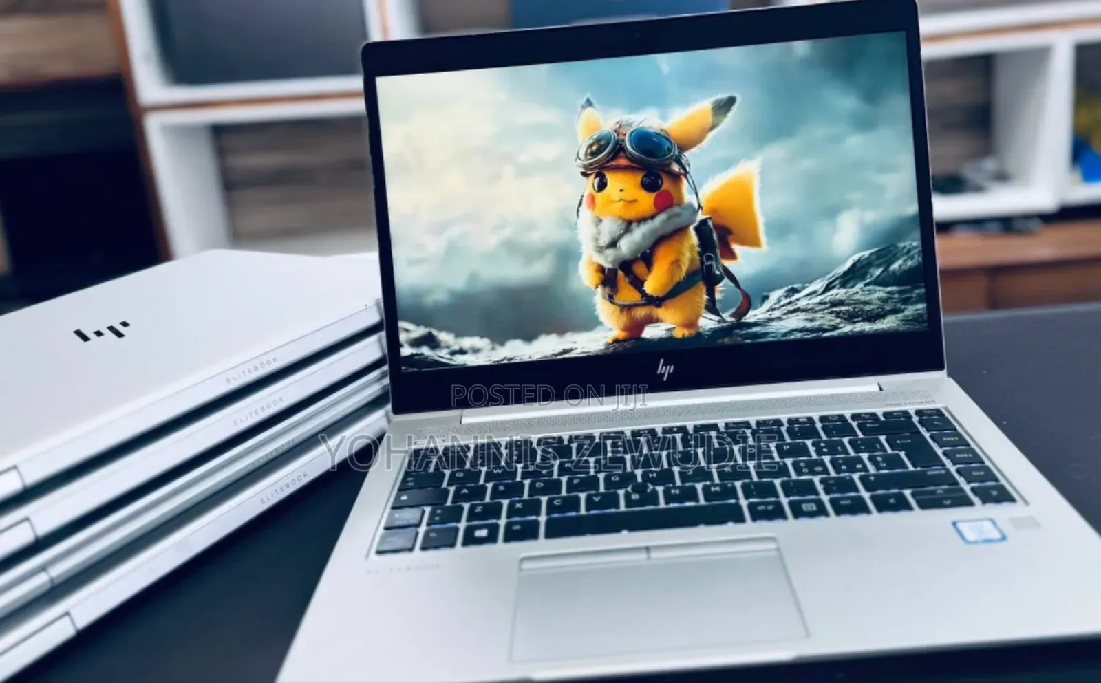 New Laptop HP EliteBook 840 G5 16GB Intel Core I5 SSD 512GB