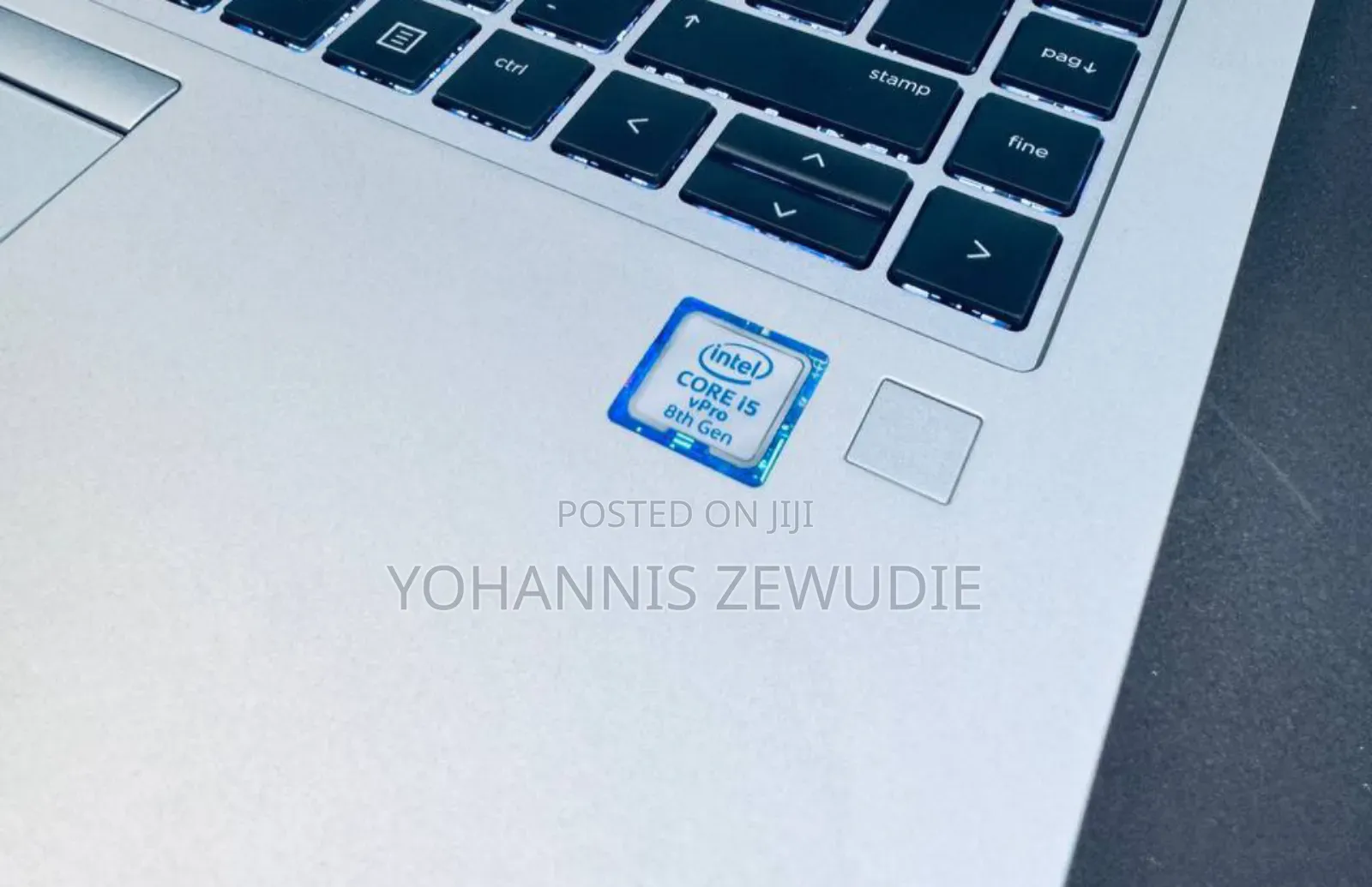 New Laptop HP EliteBook 840 G5 16GB Intel Core I5 SSD 512GB