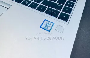 New Laptop HP EliteBook 840 G5 16GB Intel Core I5 SSD 512GB