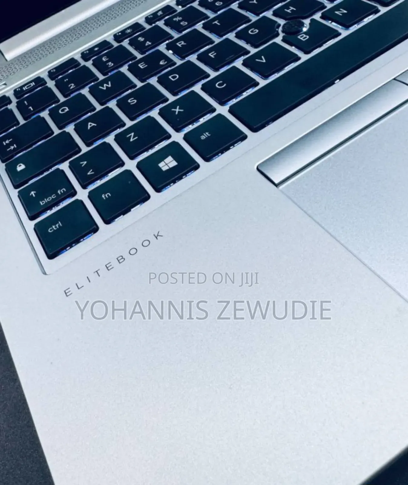 New Laptop HP EliteBook 840 G5 16GB Intel Core I5 SSD 512GB