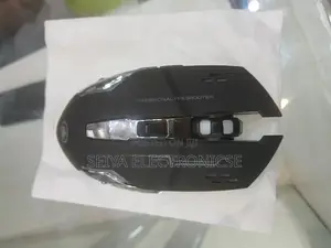 Photo - Gaming Mouse