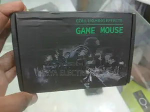 Gaming Mouse