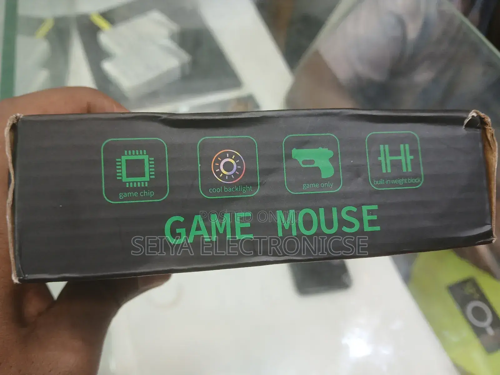Gaming Mouse