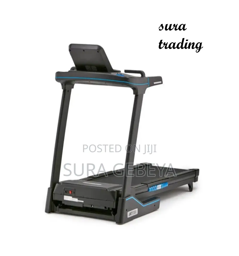 ጥንካሬና ዉበት ያላቸዉ Treadmills