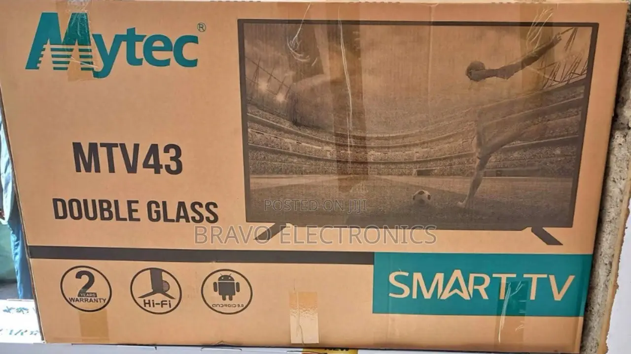 Mytec Tv 43 Smart Android