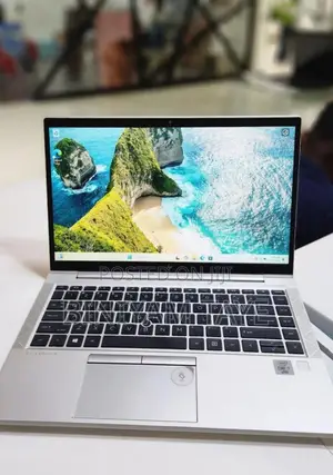 New Laptop HP EliteBook 840 G7 16GB Intel Core I7 SSD 512GB