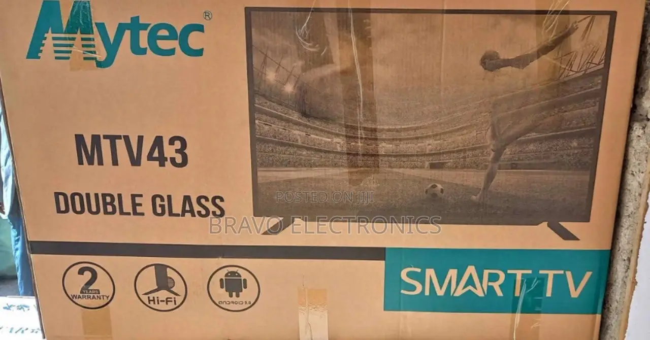 Mytec Tv 43 Smart Android