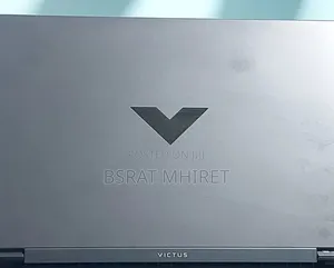 Photo - New Laptop HP Victus 16 16GB Intel Core I7 SSD 1T