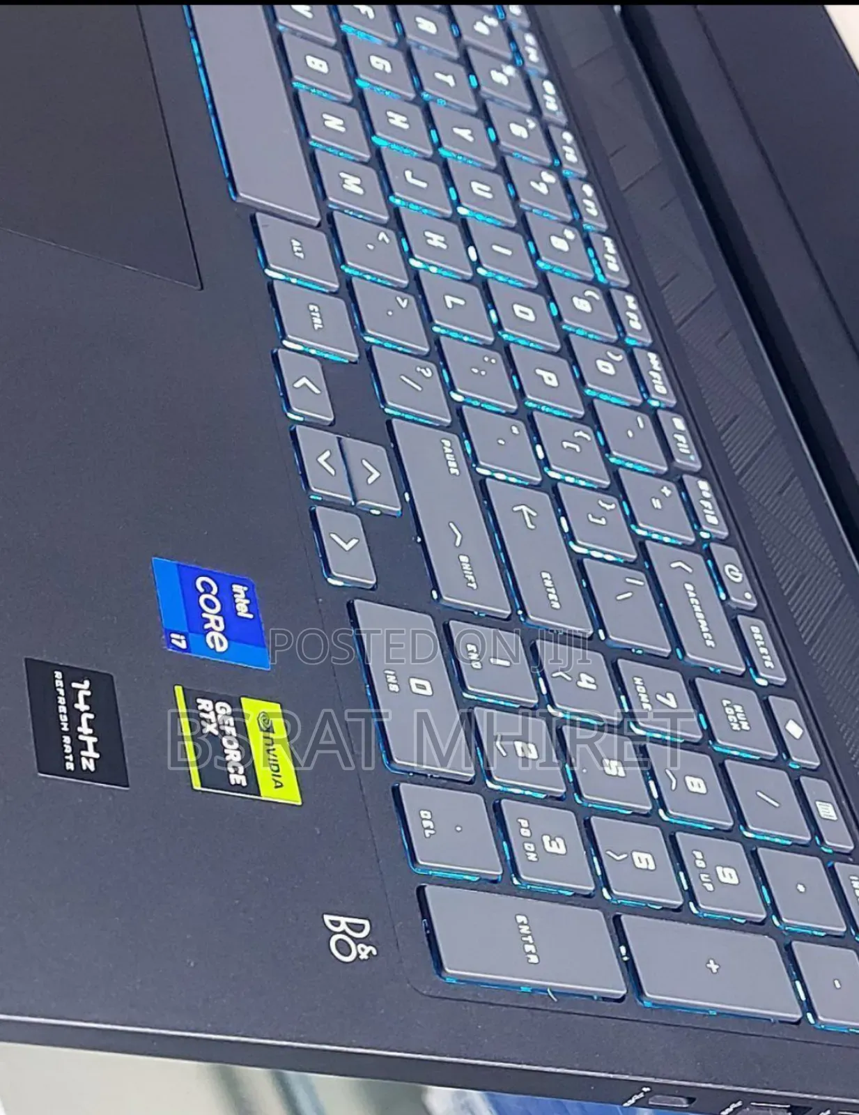 New Laptop HP Victus 16 16GB Intel Core I7 SSD 1T