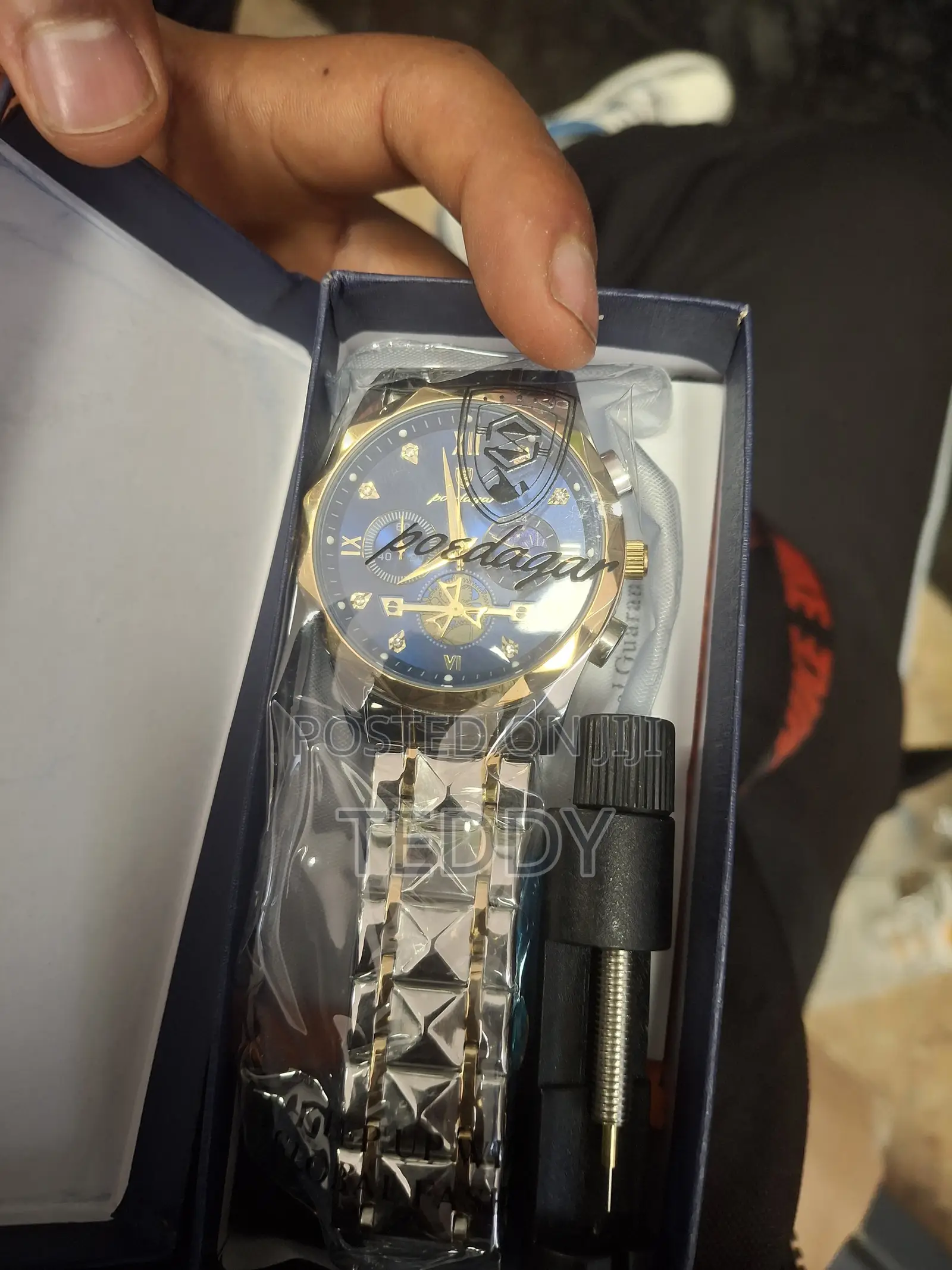 Podgar Top Luxurious Watches