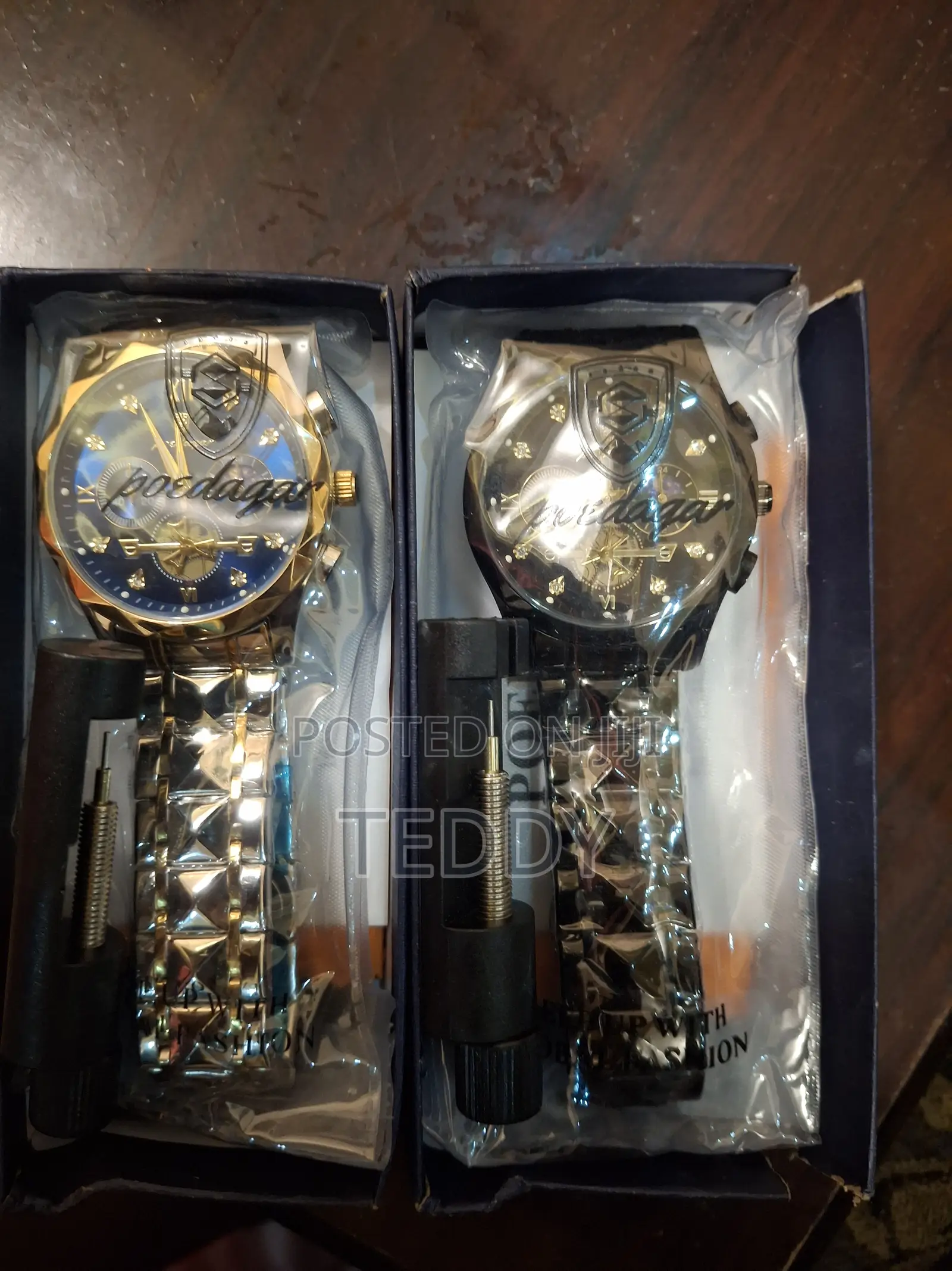 Podgar Top Luxurious Watches