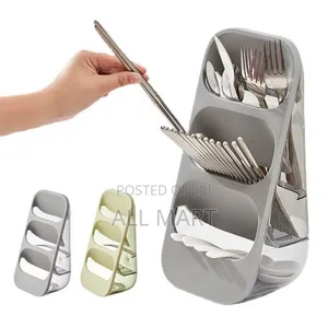 3 Layer Utensil Rack