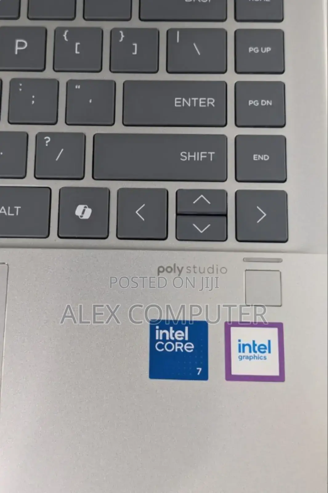 New Laptop HP Envy x360 16GB Intel Core Ultra 7 SSD 1T