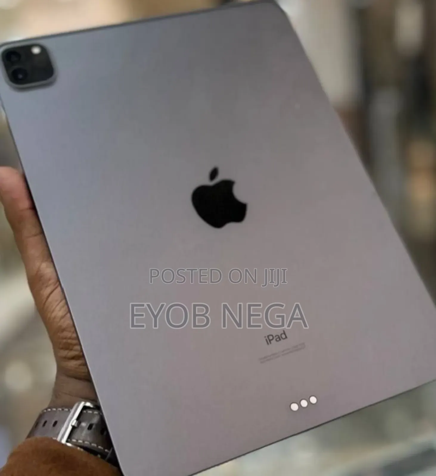 New Apple iPad Pro 256 GB