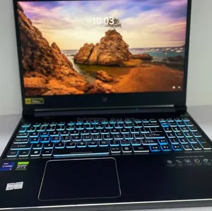Photo - New Laptop Acer Predator Helios 300 16GB Intel Core I9 SSD 512GB