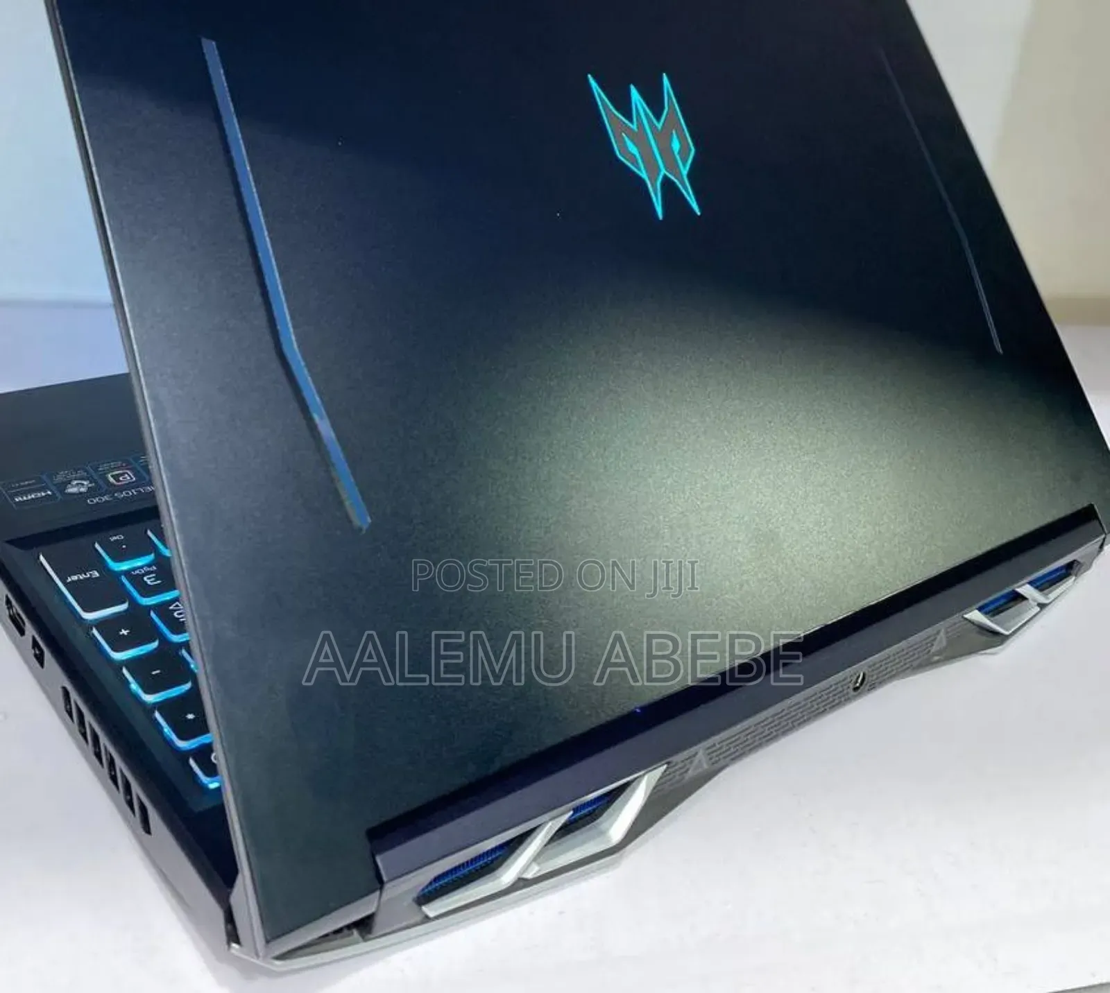 New Laptop Acer Predator Helios 300 16GB Intel Core I9 SSD 512GB