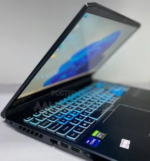 New Laptop Acer Predator Helios 300 16GB Intel Core I9 SSD 512GB