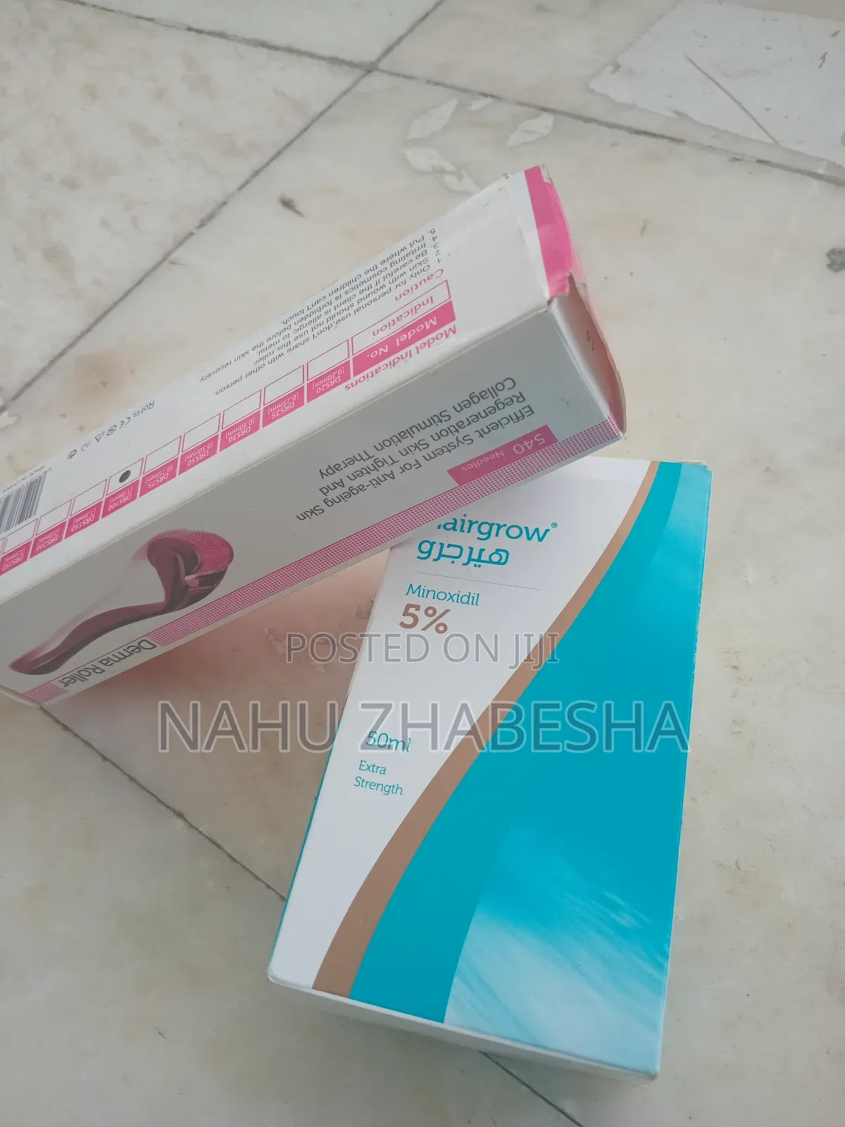 Hair Grow Hair Treatment