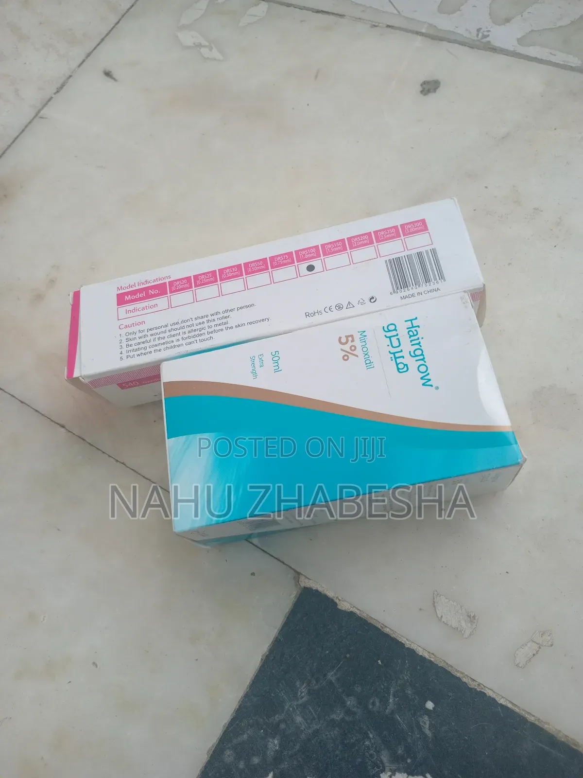 Hair Grow Hair Treatment