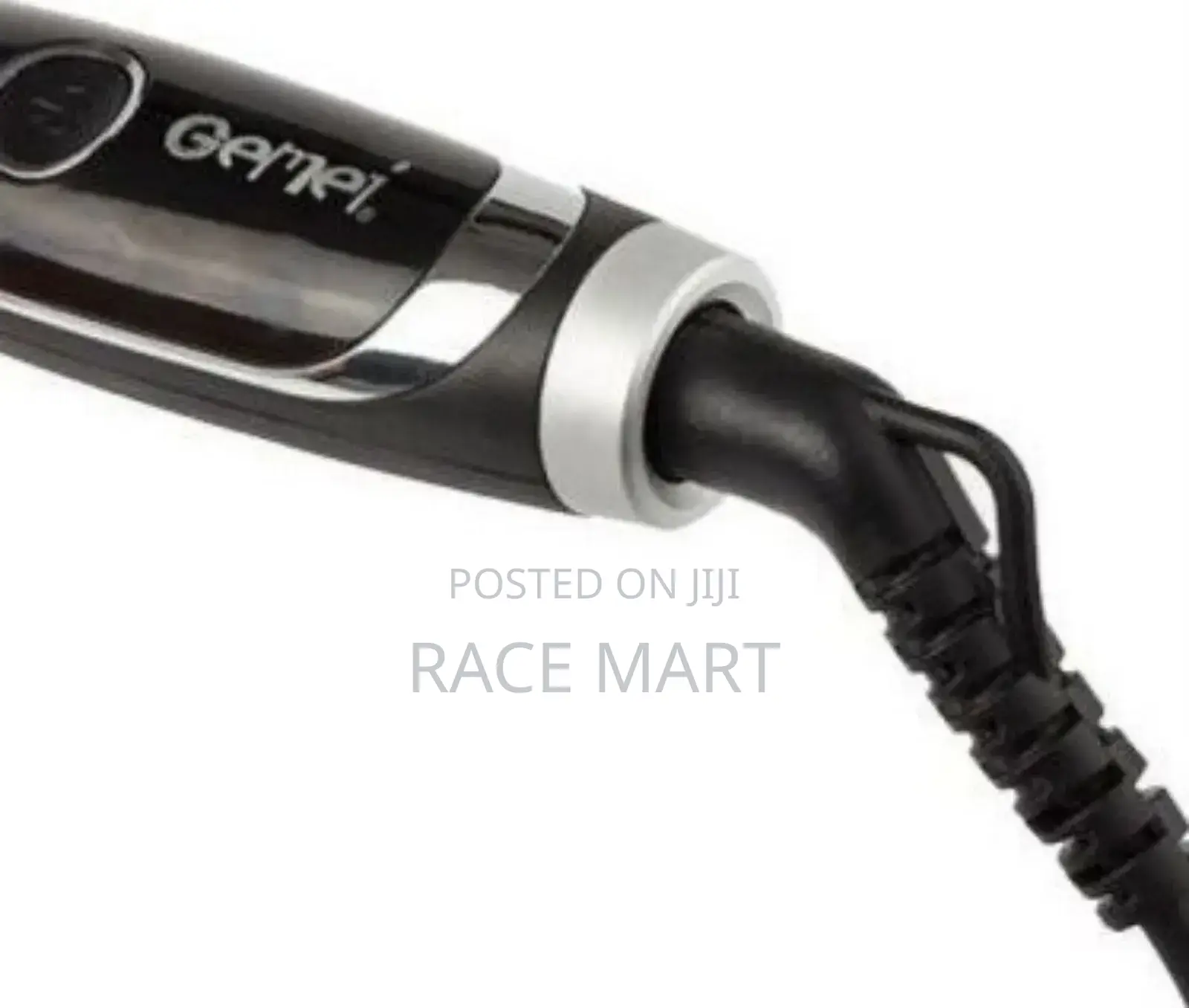 Pro Gemei Professional Hair Straightner Brush