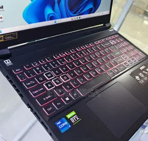 Photo - New Laptop Acer Nitro 5 16GB Intel Core I7 SSD 512GB