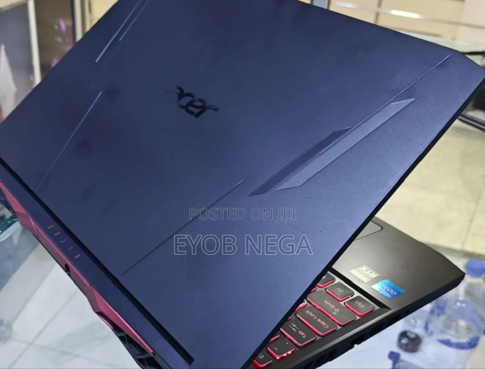 New Laptop Acer Nitro 5 16GB Intel Core I7 SSD 512GB