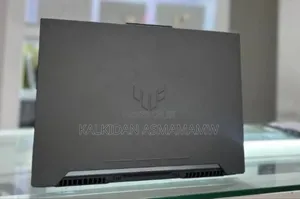 Photo - New Laptop Asus TUF Gaming A15 16GB AMD Ryzen 7 SSD 512GB
