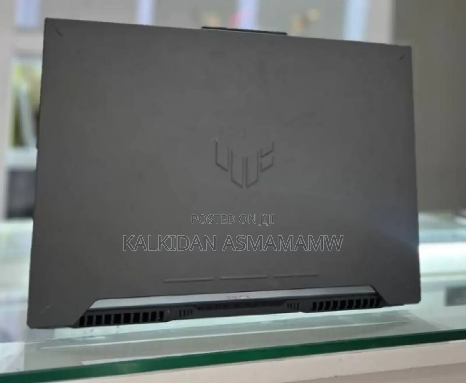 New Laptop Asus TUF Gaming A15 16GB AMD Ryzen 7 SSD 512GB